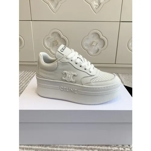 셀린느 스니커즈 굽높이 5cm